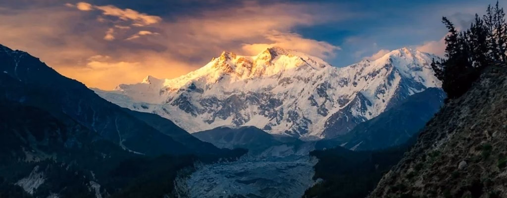 Nanga Parbat ( 8,126m) Expedition, Pakistan