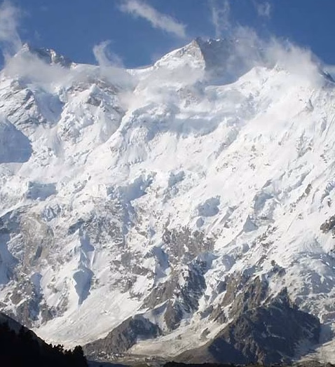 Nanga Parbat ( 8,126m) Expedition, Pakistan