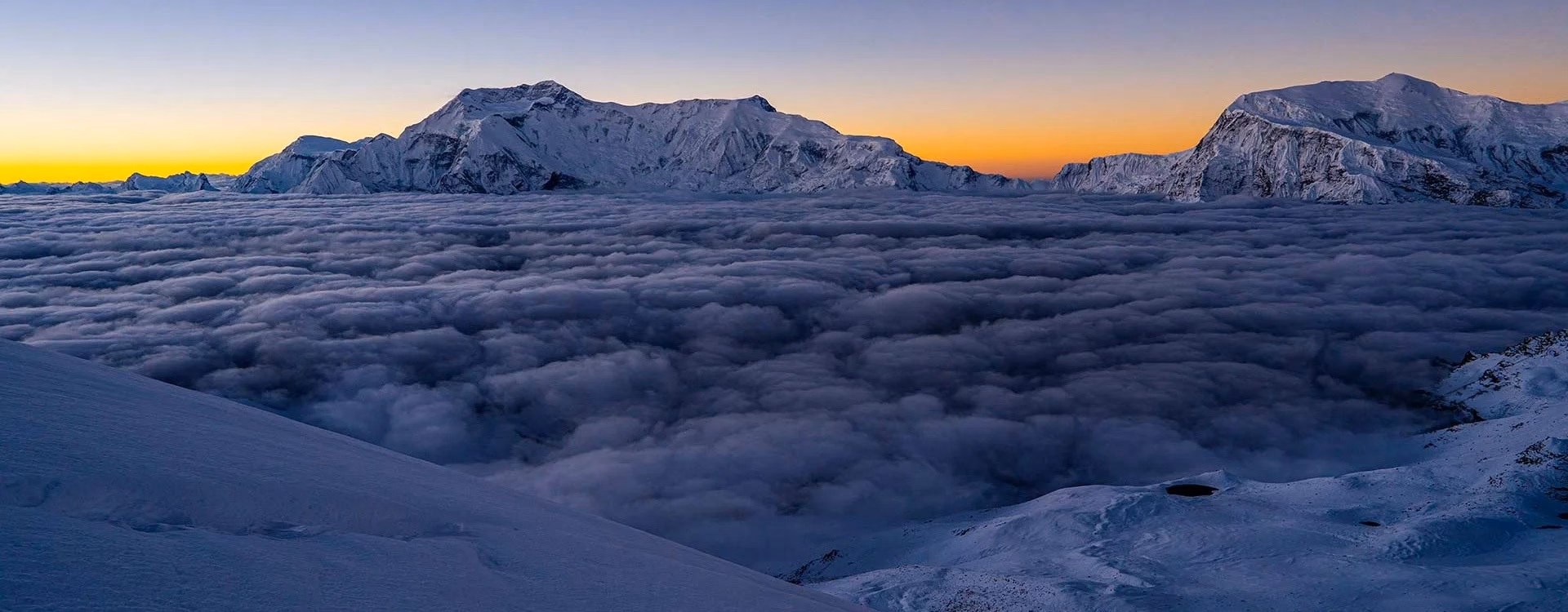Shishapangma (8,027m) Expedition, Tibet