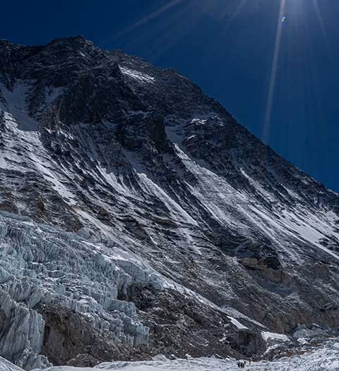 Shishapangma (8,027m) Expedition, Tibet