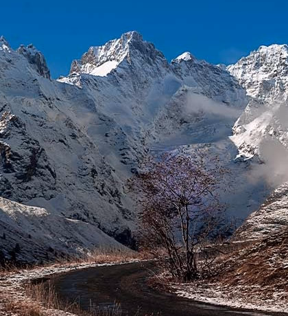 Tharpu Chuli Peak (5,695m)