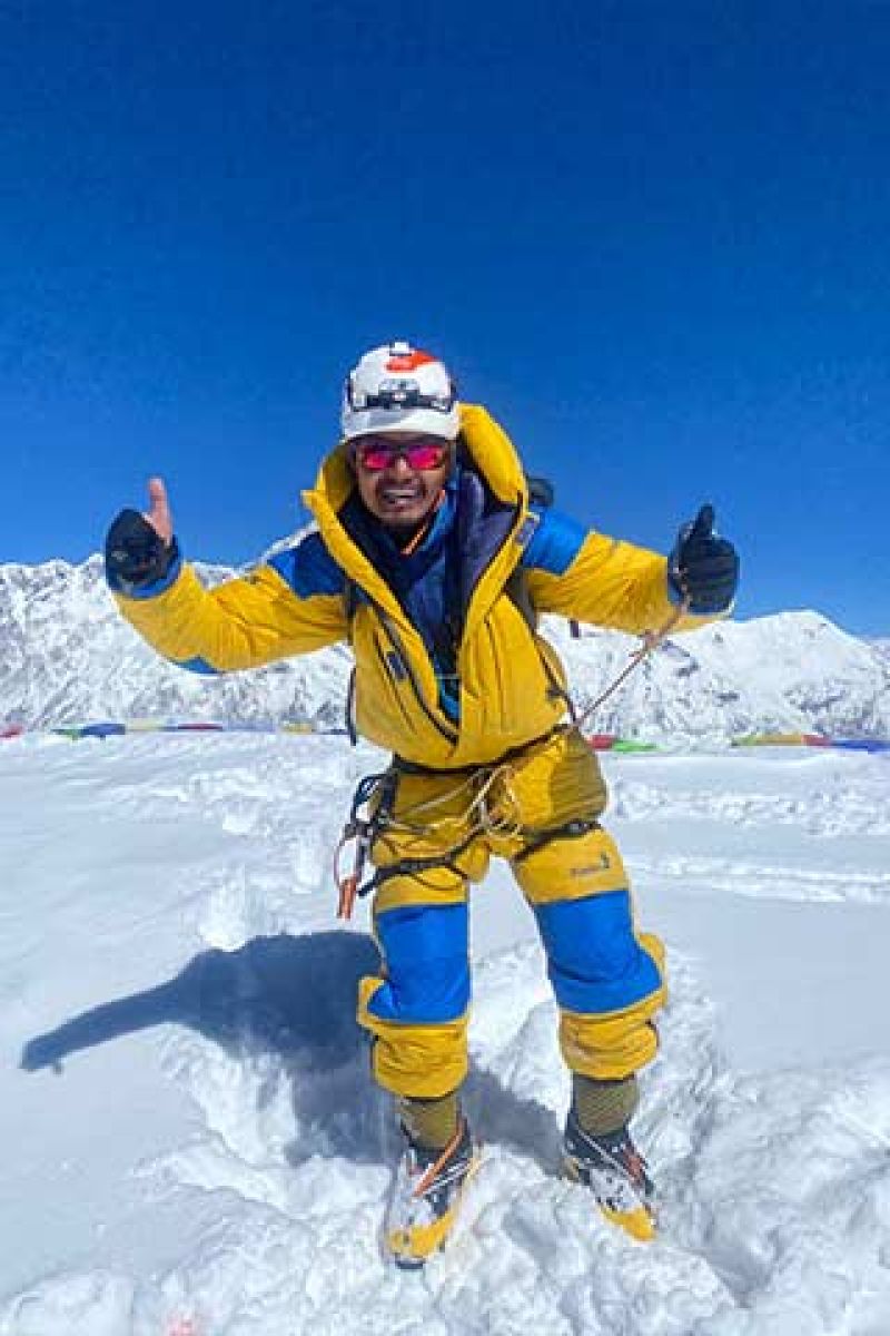 tendi-sherpa