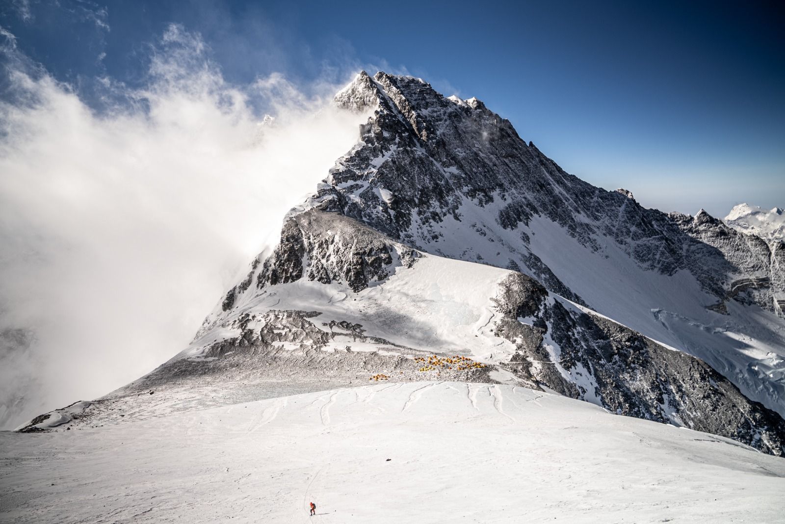 lhotse peak
