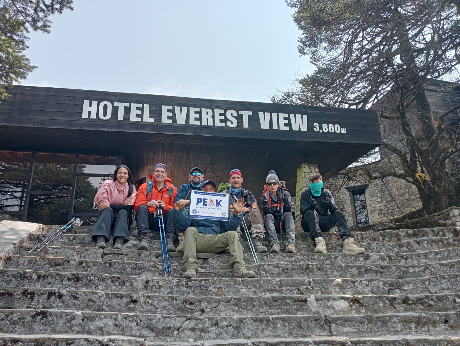 Everest View hotel