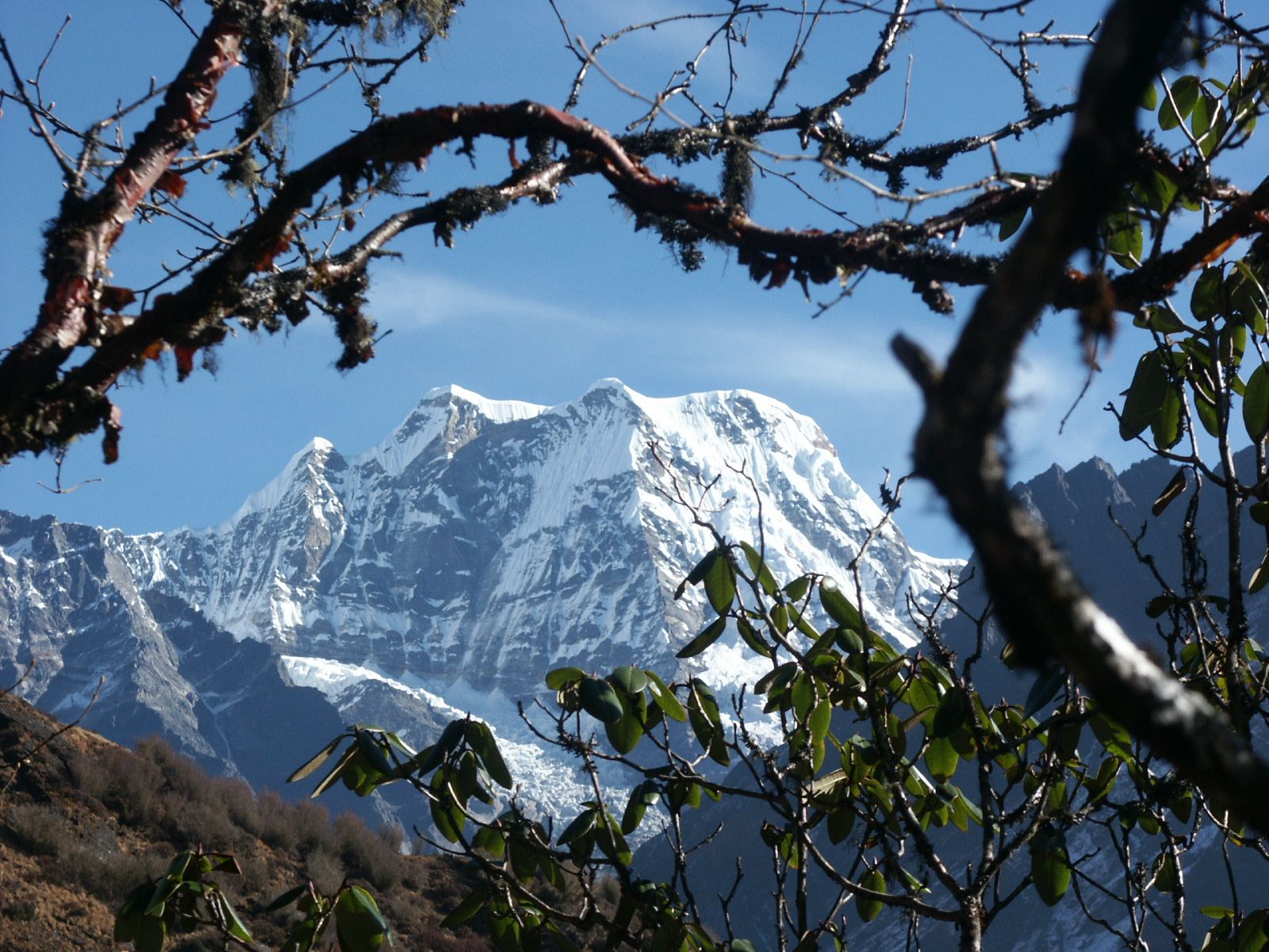 Mera peak
