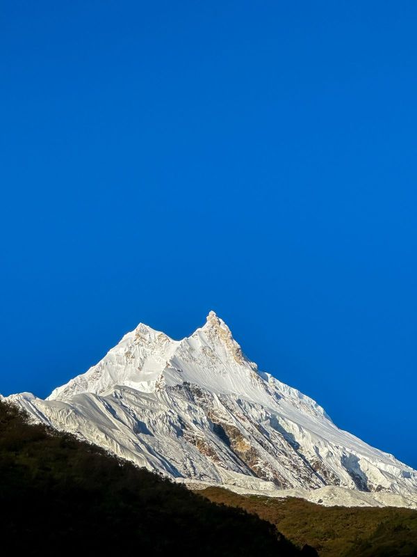 Manaslu 8163m