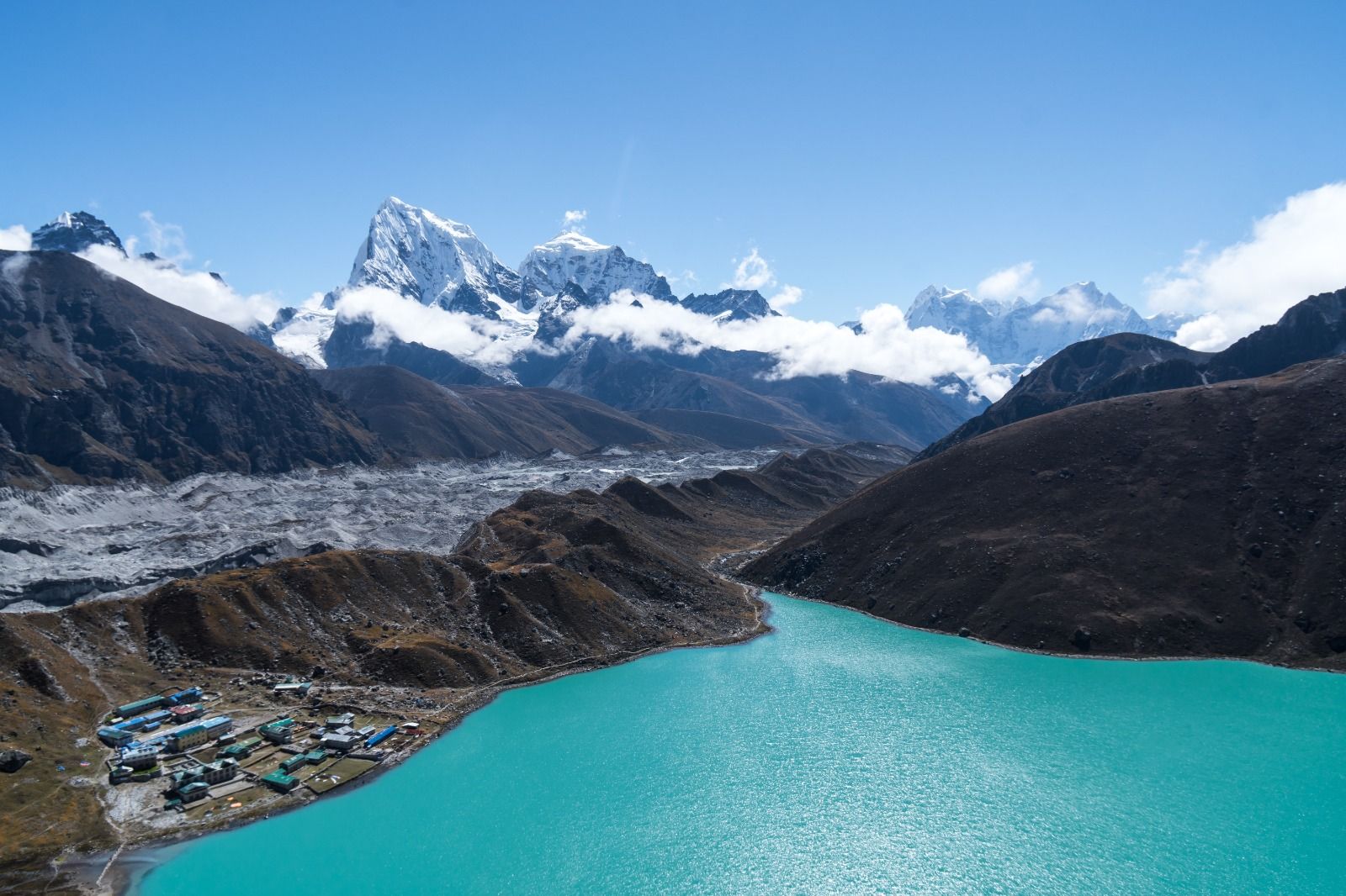 Gokyo Lake